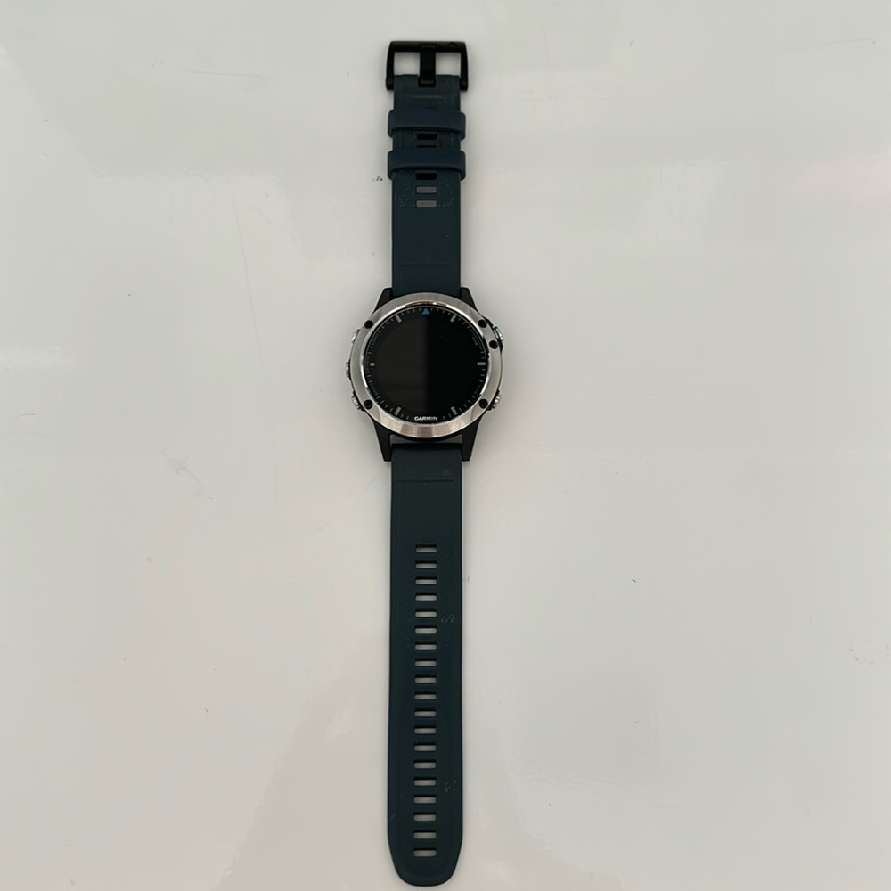 Garmin Quatix 5 Multisport Marine Smartwatch